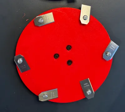 Navimow i105/i108 - 6 blade disc 