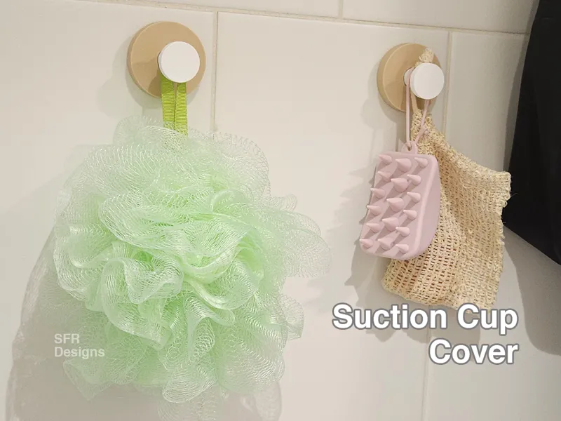Suction Cup Cover
