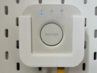Support Philips Hue Bridge pour panneau SKADIS — photo 1