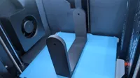 PLA 0.2mm layer, 2 walls, 15% infill