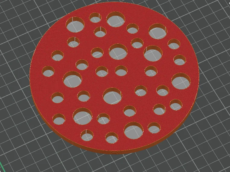 Frog Vase Lid