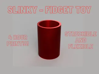 Slinky - Fidget Toy