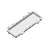 0.2mm layer, 4 walls, 15% infill