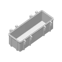 BASE 0.2mm layer, 4 walls, 15% infill
