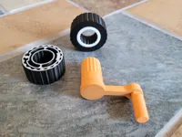 Firm Torque- Two color