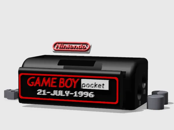Support pour Game Boy Pocket