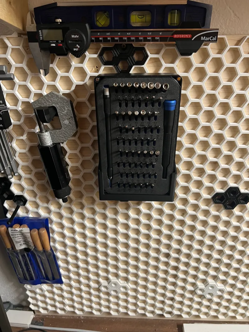 HSW iFixit Tool Case Mount | Housing Cover Open 
