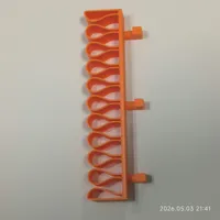 SKADIS Edition Universal Cable Holder 10 clips vertical