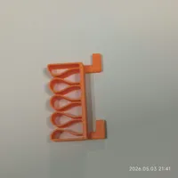 SKADIS Edition Universal Cable Holder 4 clips vertical