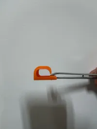 9 Cable Clips- 0.2mm layer, 2 walls, 15% infill