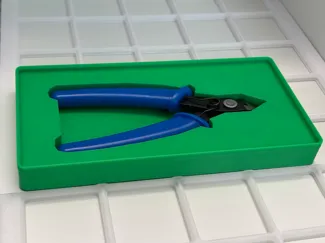 Gridfinity VCELINK GJ706BL Small Wire Cutter