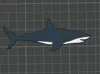 Shark 0.2mm layer, 2 walls, 15% infill