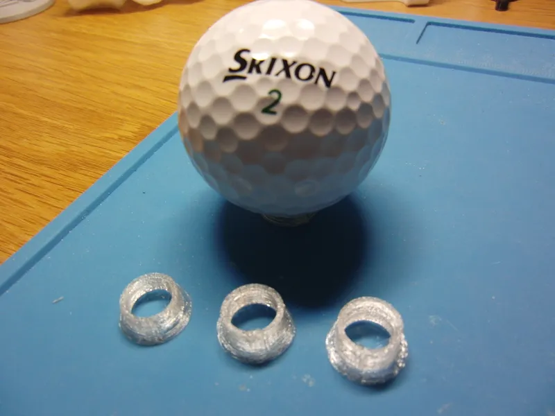 Short Tee for Enjoy Golf (5.5–7.5 mm)  3 size