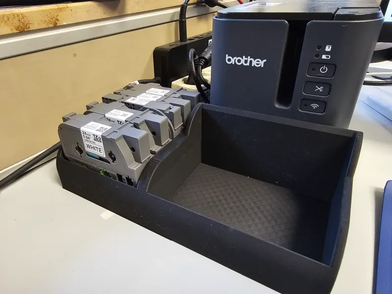 Brother P-Touch 950NW Organizer for Labelprinter