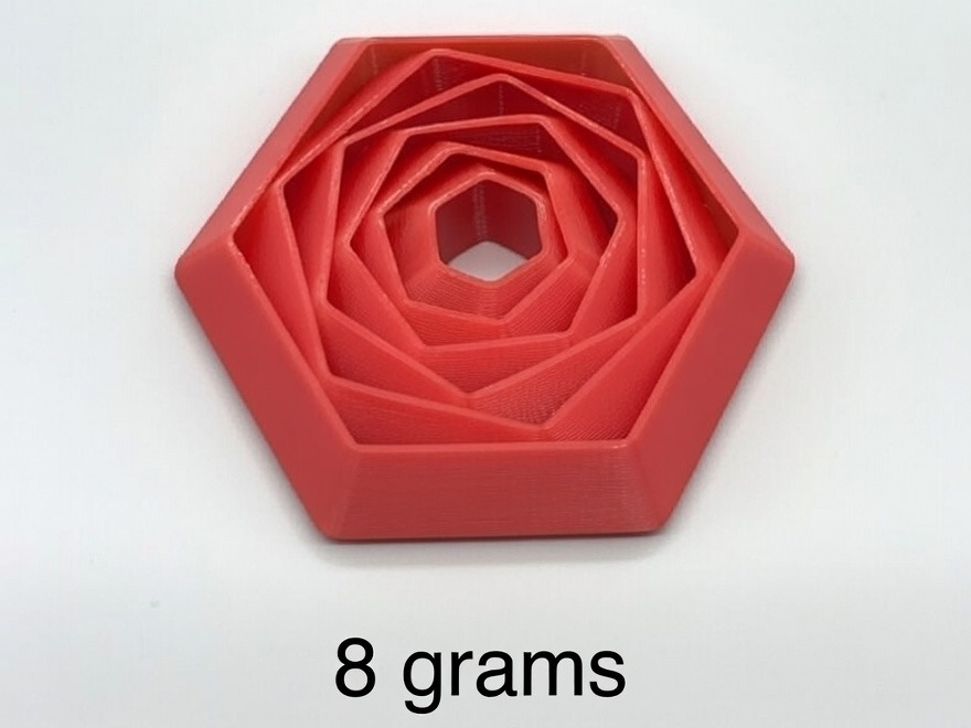 HexaFlow fidget