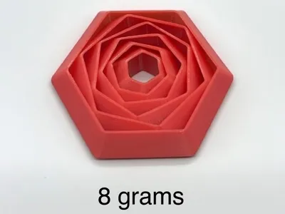 HexaFlow fidget
