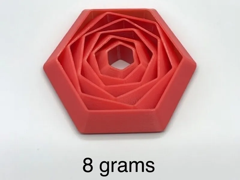 HexaFlow fidget