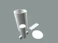 fidget botton