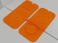 0.2mm layer, 4 walls, 30% infill
