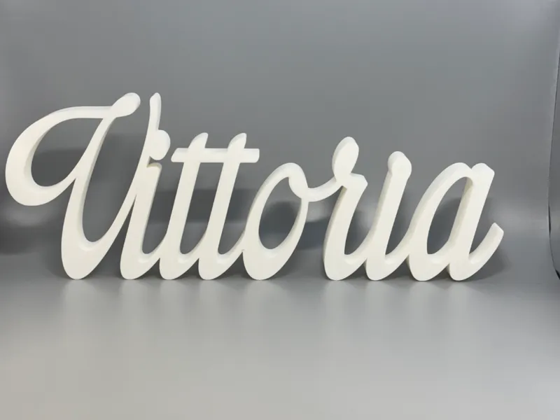 Vittoria nome
