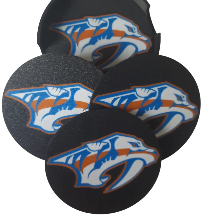 Nashville Predators Coaster