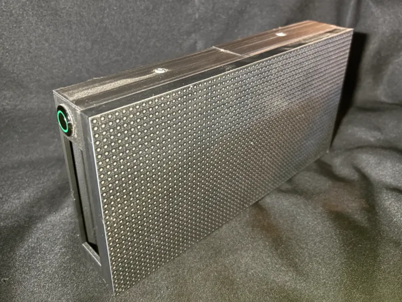 Case for AZERONE Led Matrix 64x32 P4