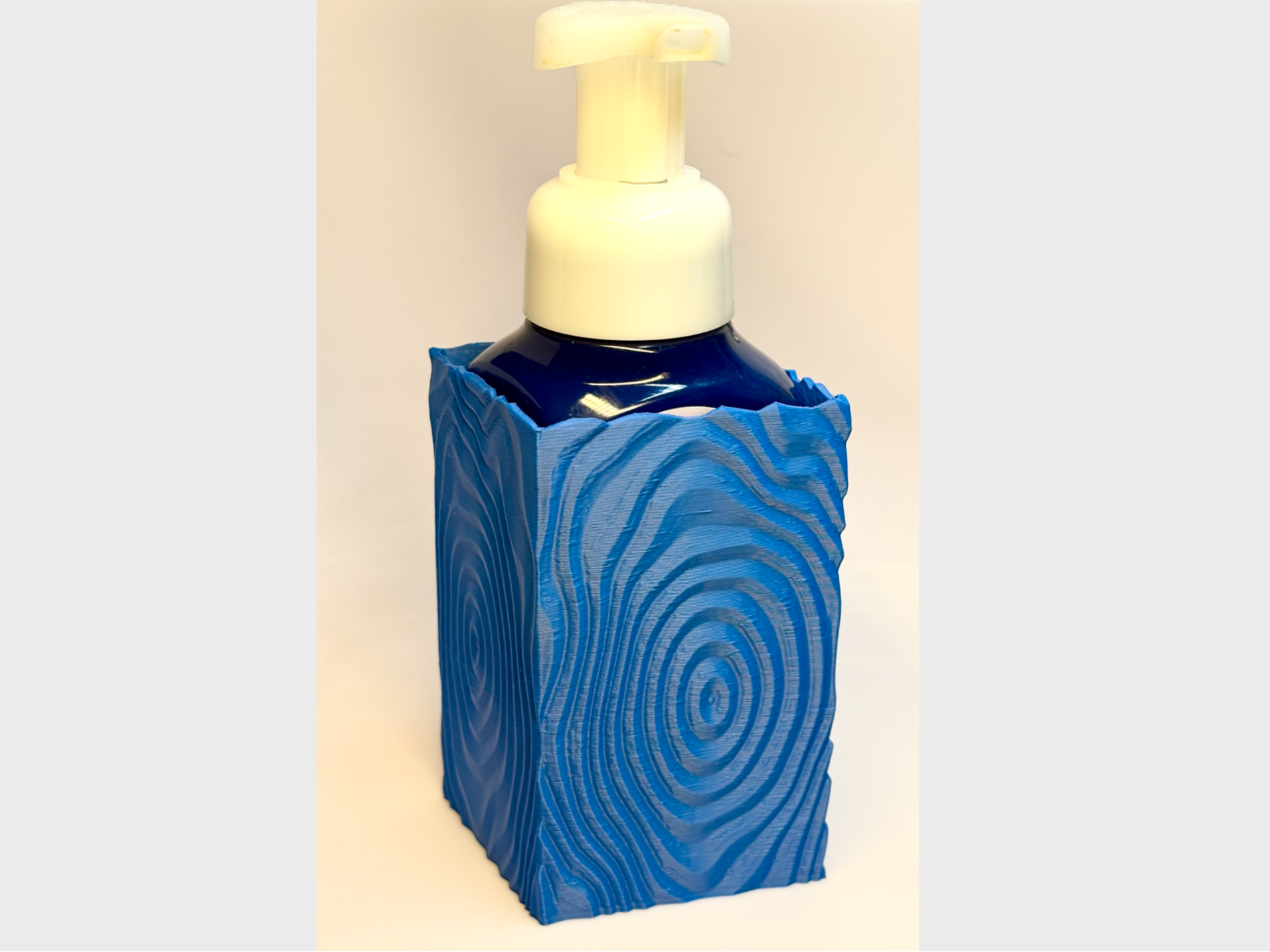 Wave Weave Sleeve for Hand Soap Dispensers