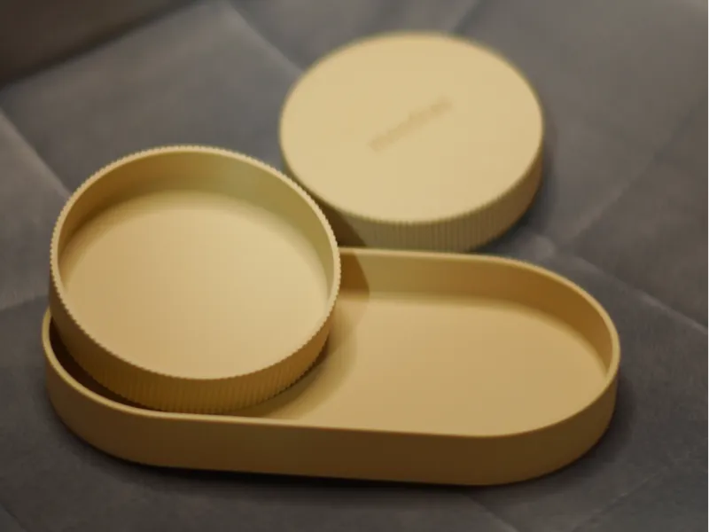 Mori Tray Set – Minimalist Organizer Trays