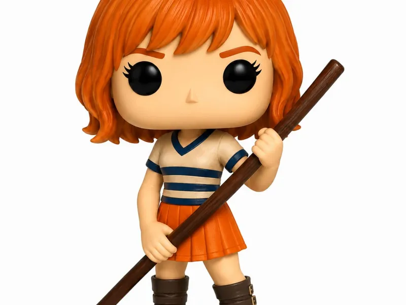 NAMI ONE PIECE - FUNKO POP STYLE