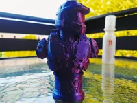 0.2mm layer, 3 walls, 15% infill