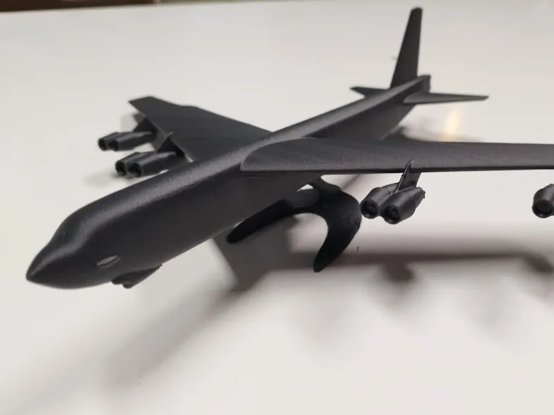 B 52G Stratofortress maquette de présentation