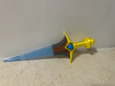 Balrumk Sword