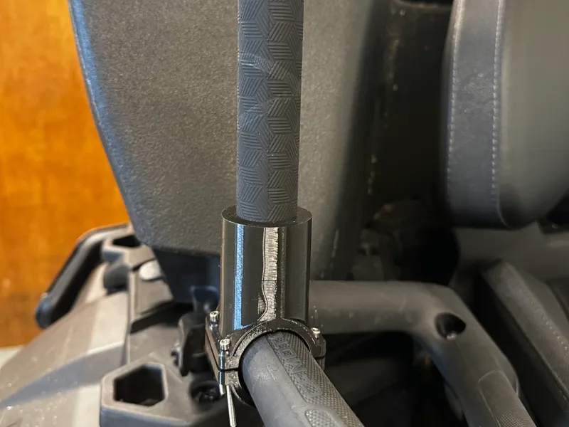 DJi Osmo selfiestick holder (30 mm pipe)