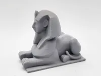 Sphinx égyptien miniature — photo 2