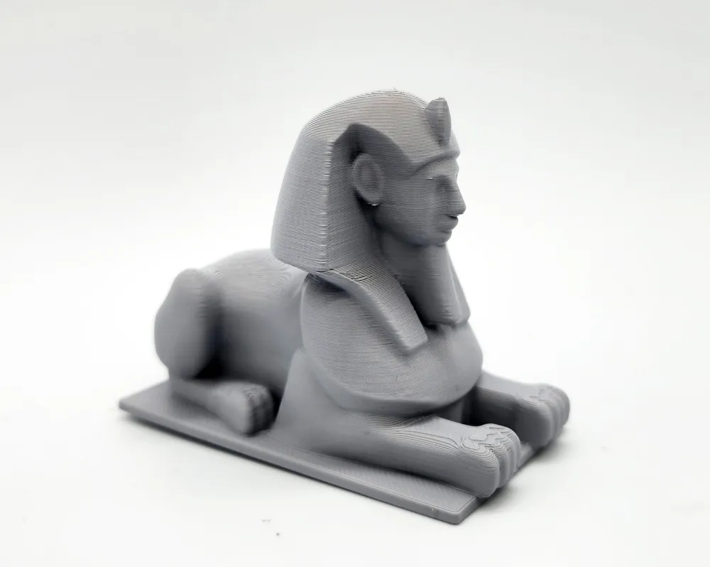 Smaller Sphinx Egyptian Sphinx Miniature by Triple G Workshop - MakerWorld