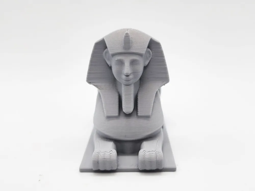Egyptian Sphinx Miniature by Triple G Workshop - MakerWorld