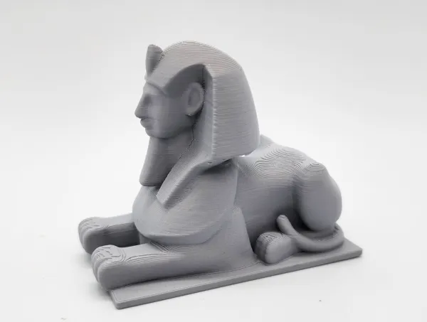 Sphinx égyptien miniature