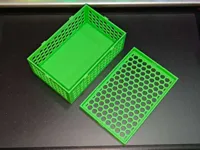 镂空盒子