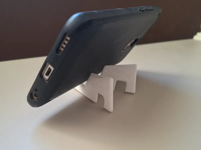 Phone Stand Keychain