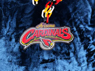 Arizona Cardinals Oversized Necklace