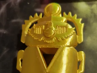 The Gold Bug (Pirate Borg)