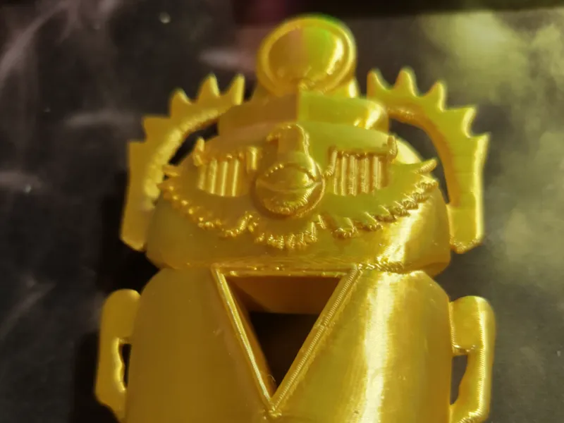 The Gold Bug (Pirate Borg)