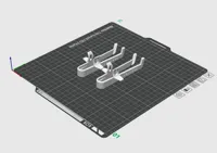 0.2mm layer, 3 walls, 15% infill