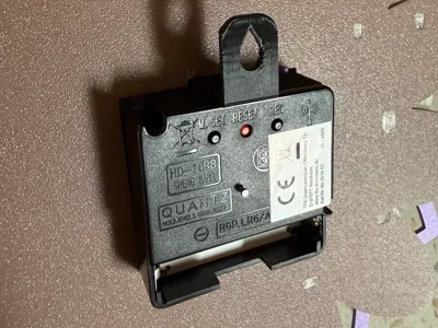 Clock Movement Wall Mount for Hanging