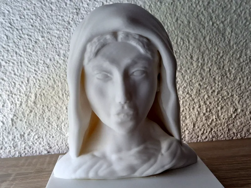 Mother Mary