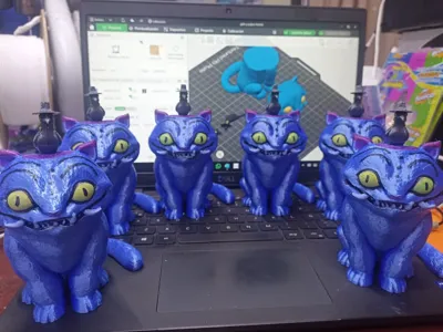 Gato Huntrix Demon hunters