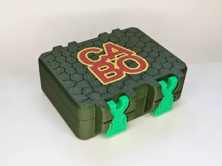 CABO Card Box - SnapLock