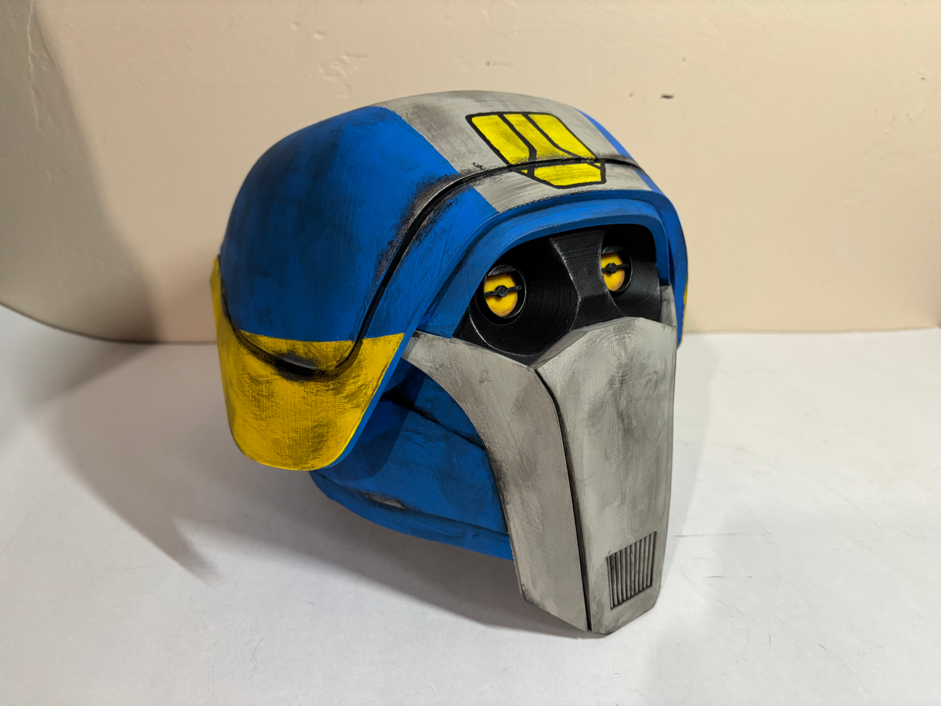 2B0T "Two-Boots" Droid Head