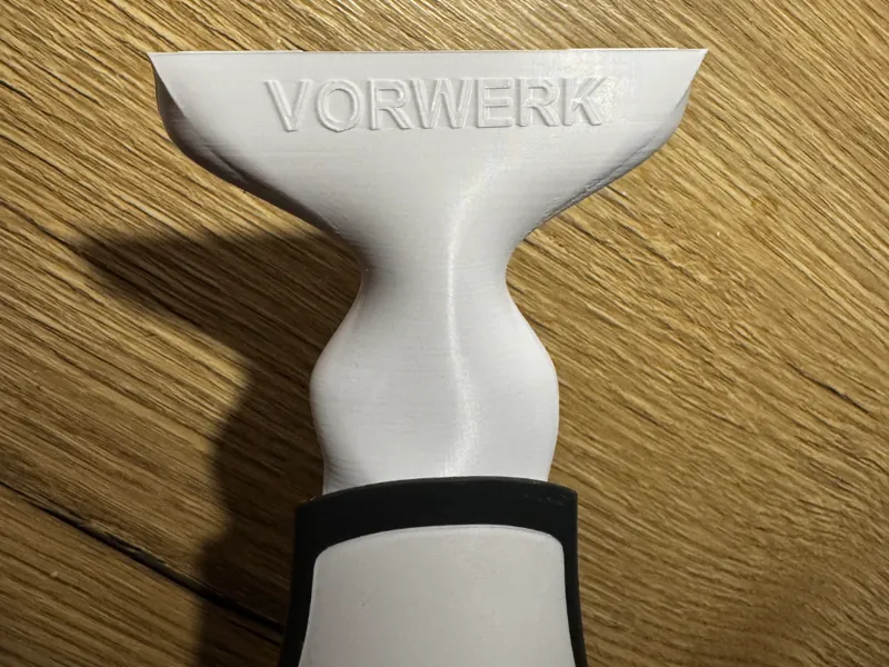 Embout large aspirateur vorwerk Kobold VC100