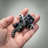 Артикулирана фигурка Ender Dragon